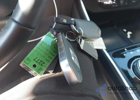 2026 Kia Carnival Mpv Hybrid Ex from USA, damaged, VIN KNDNC5KA2T6086557